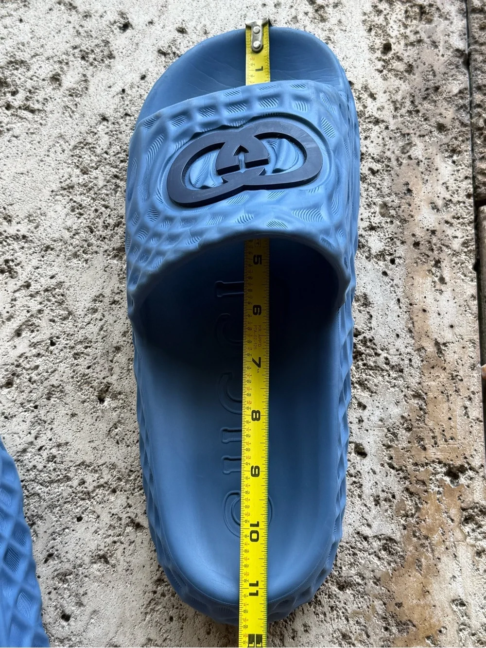 Gucci shoes are